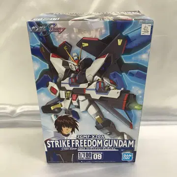 1/100 ZGMF-X20A 스트라이크 프리덤 건담