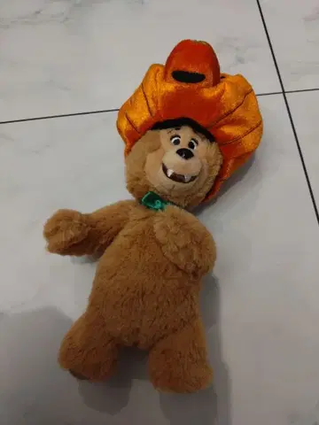 디즈니 할로윈 바 컨트리 베어 극장