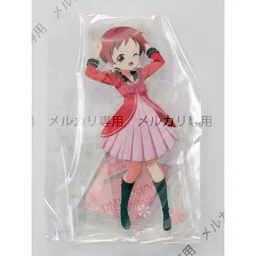 주문은 토끼입니까 아크릴 스탠드 키링 메구 DMS x SFY