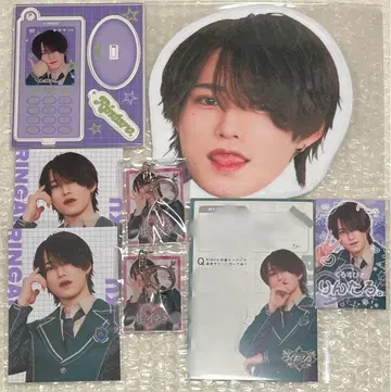 XP!A 린타로 RUFFLE 복권