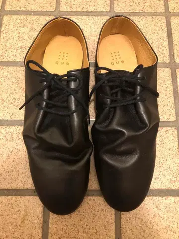 que shoes nost 블랙 L