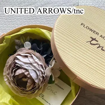 UNITEC ARROWS 코사지 tnc