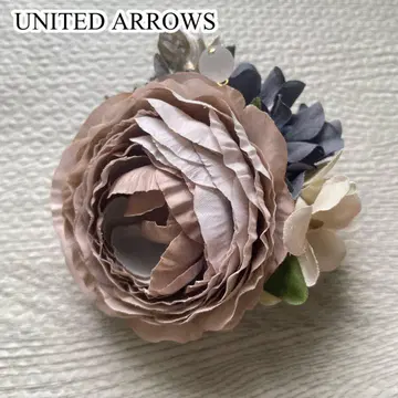 UNITEC ARROWS 코사지 tnc