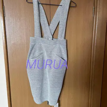 살로펫 타이트 스커트 여성용