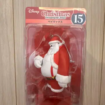 2025 디즈니 크리스마스 오너먼트 복권 happy 복권 베이맥스