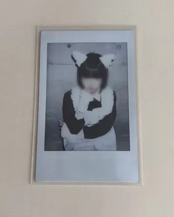 집사와 메이드 폴라로이드