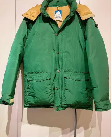 시에라 디자인, 인요 후드티, 80s, 8 혼기 택