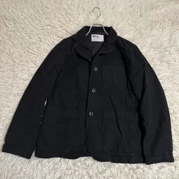 [ MHL. ] 마가렛호웰 자켓 블랙 L