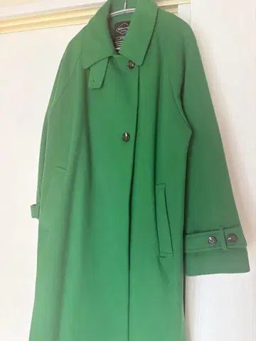 RAGE BLUE 체스터 코트