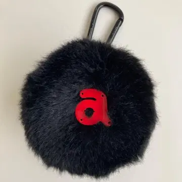 알치비오 볼 파우치 블랙