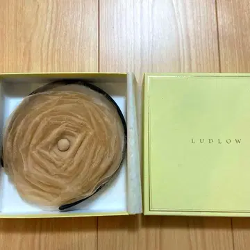 LUDLOW 튤 헤드 액세서리