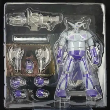 유진 마스터 액션 겟타로보 겟타 1 (연습기)