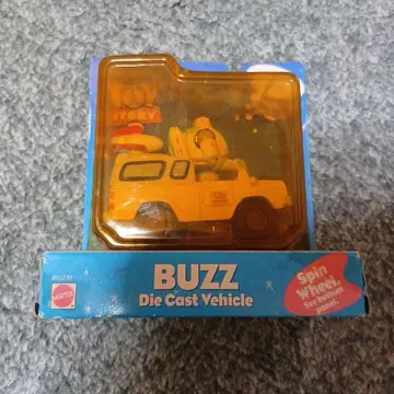 Buzz Die Cast Vehicle 토이 스토리 2