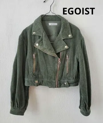 [ EGOIST ] 코듀로이 자켓