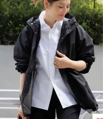 새상품급 Deuxieme Classe CALUX 마운틴 파카