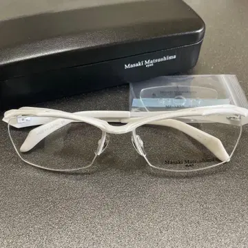 마사키마츠시마 안경