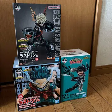 제일복권 히로아카 세트