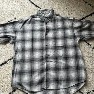 FREAK'S STORE 긴팔 셔츠 M 사이즈 체크 무늬