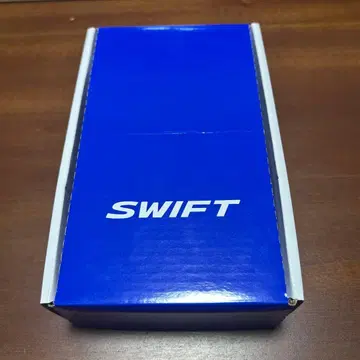 SWIFT 미니카 4색 세트