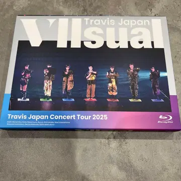 Travis Japan Concert Tour Viisual 초회반
