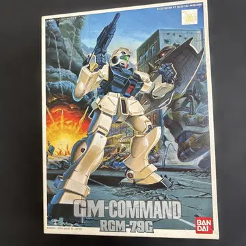 GM COMMAND RCM-79G 1/144 BANDAI