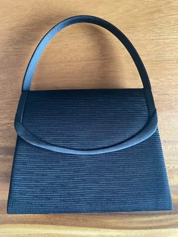 도쿄 IGIN 블랙 포멀 백