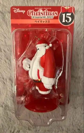 디즈니 크리스마스 오너먼트 2025 베이맥스