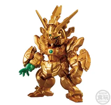 FW GUNDAM CONVERGE GOLD 샤이닝 건담