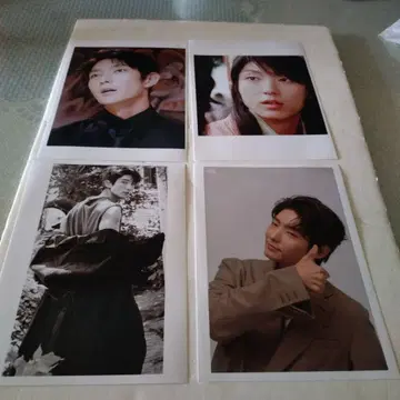 사진 이준기 8장 L판