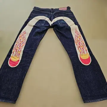 초초레어 고급 에비수 다이코쿠 파이어 패턴 30X32