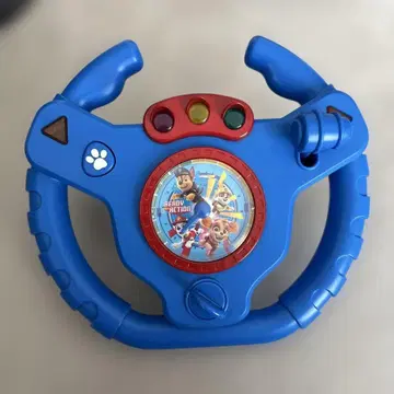 파우 패트롤 핸들형 완구