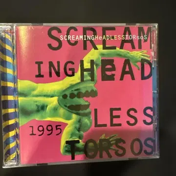Screaming Headless Torsos [ 1995 ] 리마스터