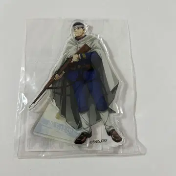 골든 카무이 오가타 아니바사루 아크릴 스탠드