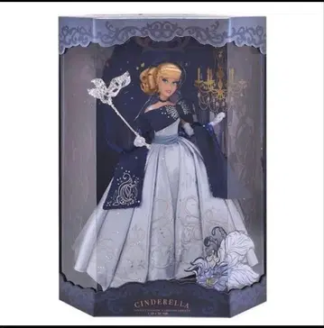 신데렐라 미드나잇 마스커레이드 인형