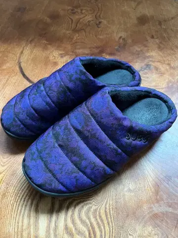 SUBU NANNEN 나이트 보타니컬 슬립온 난연 24cm