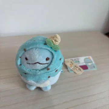 [ 펭귄 아이스크림 ] 도마뱀 손바닥 봉제 인형