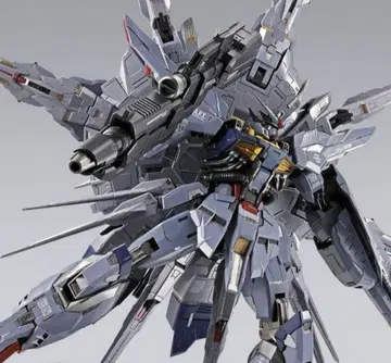 메탈빌드 프로비던스 건담 CLIMAX BATTLE Ver.