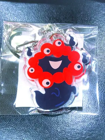 미야쿠미야쿠 첫 귀담 한정판 아크릴 키링