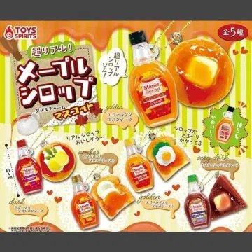 메이플 시럽 마스코트 전 5종 컴플리트. 무료배송.