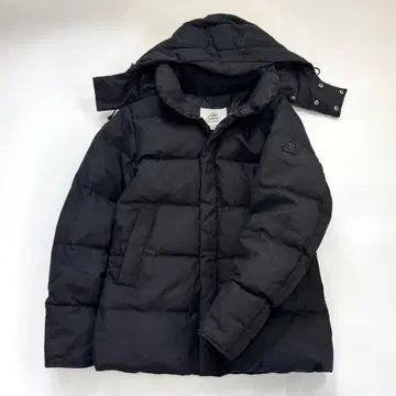 피레넥스 벨포르 별주 유나이티드 애로우즈 다운 자켓 블랙