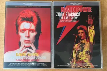 DAVID BOWIE / ZIGGY STARDUST 외 세트