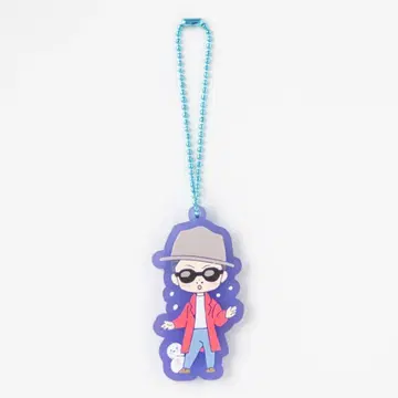 EXILE ATSUSHI 러버 키링