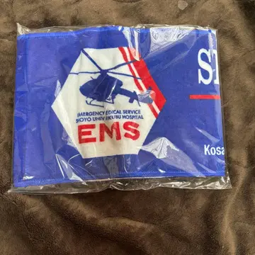 극장판 코드 블루 머플러 타월