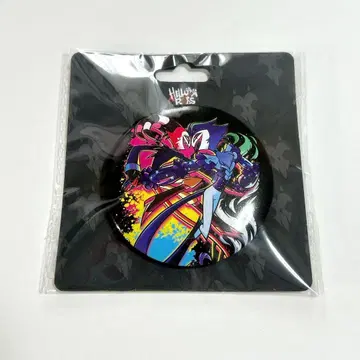 HELLUVA BOSS 헬바보스 캔뱃지 스트라스&블리츠