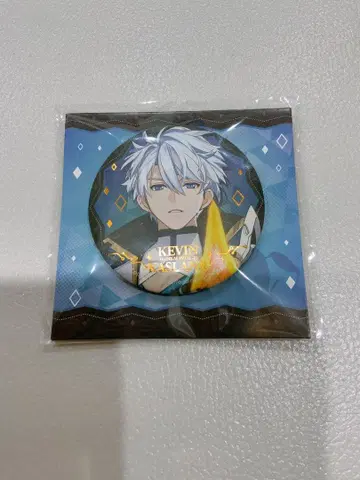 붕괴 3rd 케빈 캔뱃지 A