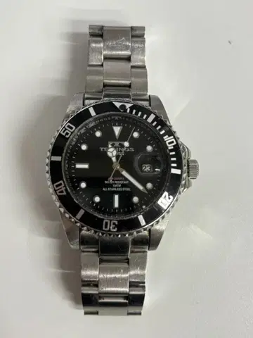 [ KW ] 테크노스 시계 TAM629 정크