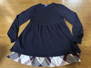 BLUELABEL CRESTBRIDGE 니트 풀오버 38