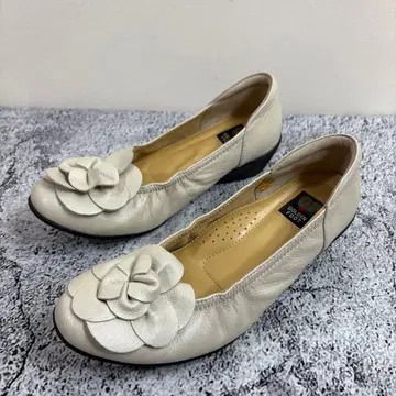 GF GOLDEN FOOT 펌프스 웨지솔 23.5