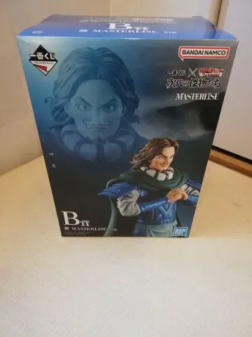 제일복권 킹덤 피규어 등 B상