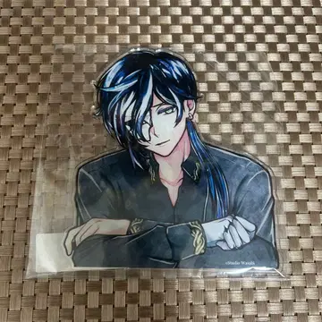 악마고양이 보스키 쿠라스 아크릴 스탠드